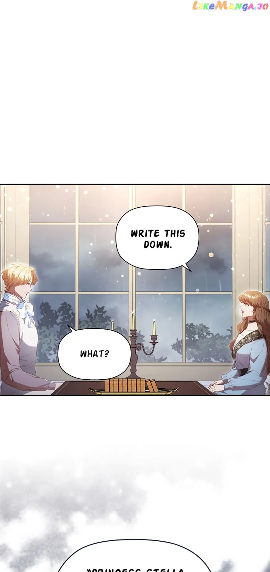 An Extra in the Family Is the First to Be Abandoned Chapter 46 - Page 32