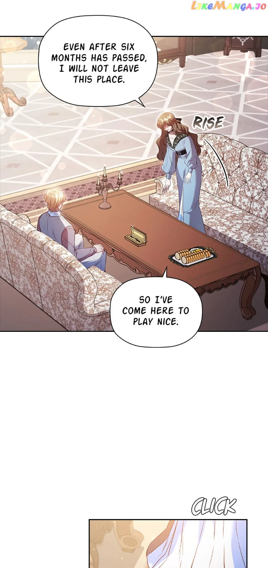 An Extra in the Family Is the First to Be Abandoned Chapter 46 - Page 34