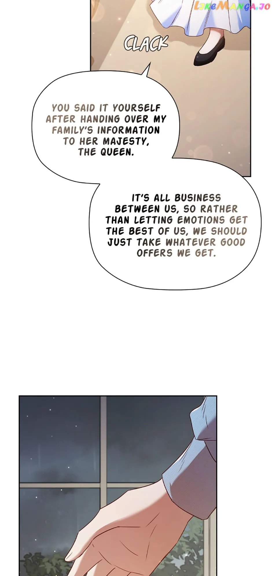 An Extra in the Family Is the First to Be Abandoned Chapter 46 - Page 35