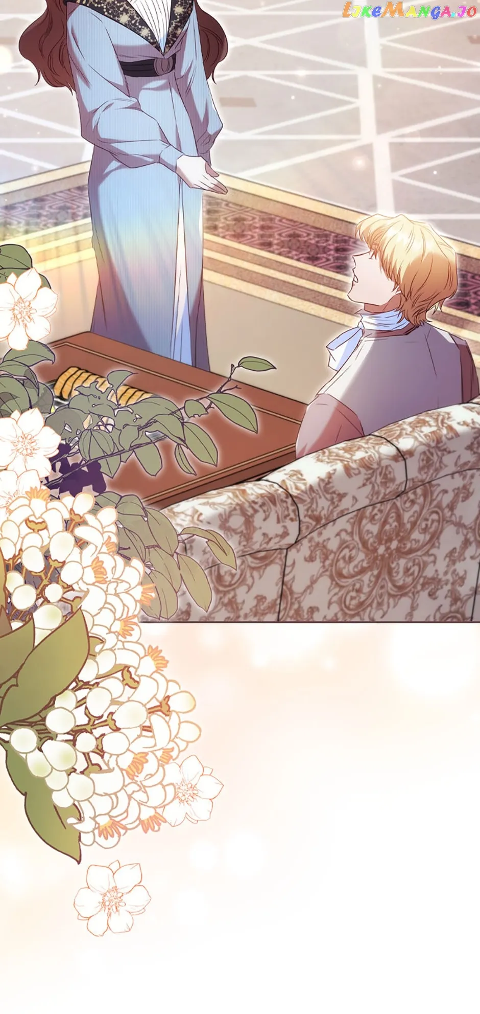 An Extra in the Family Is the First to Be Abandoned Chapter 46 - Page 37