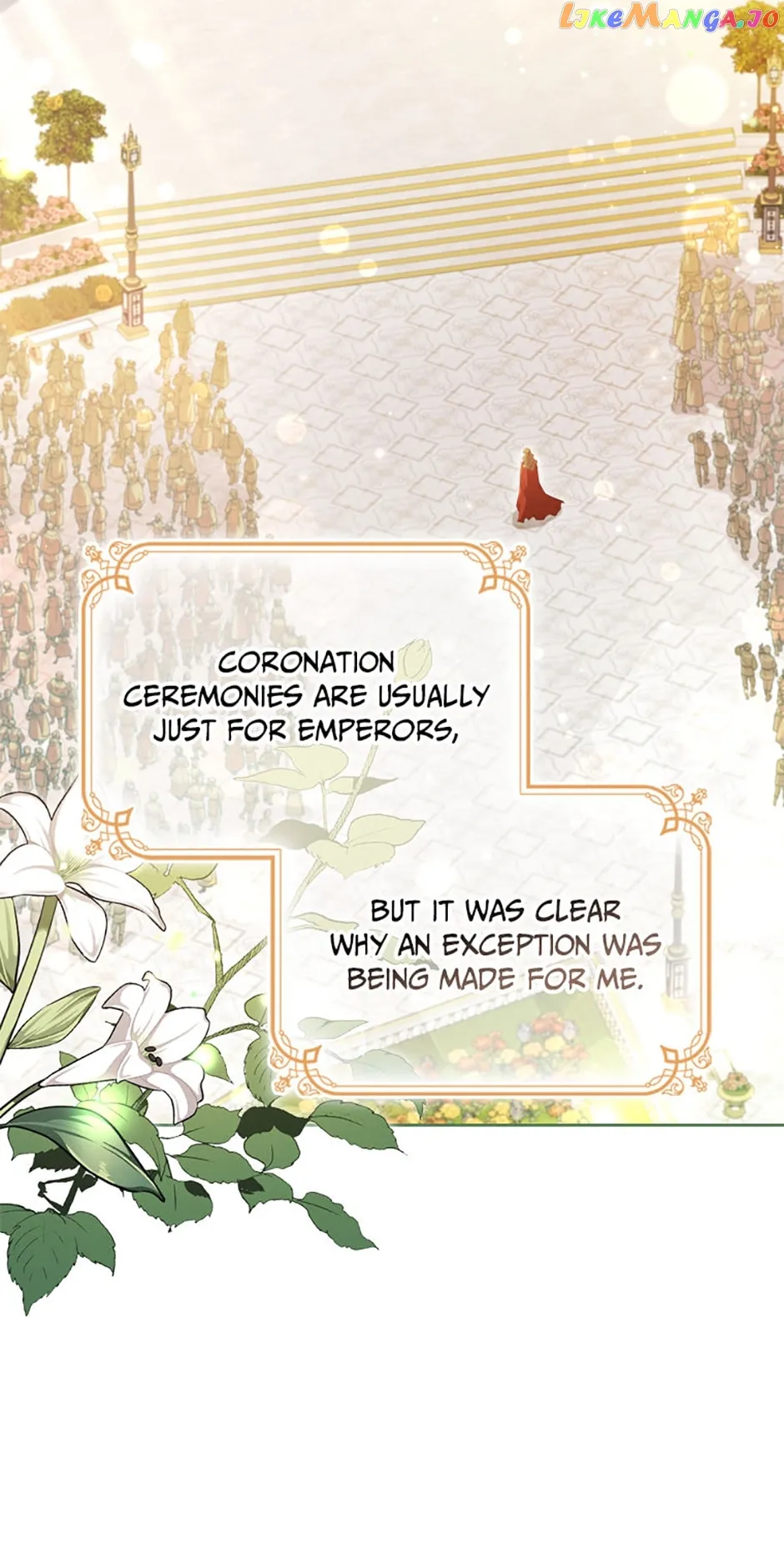 An Extra in the Family Is the First to Be Abandoned Chapter 46 - Page 43