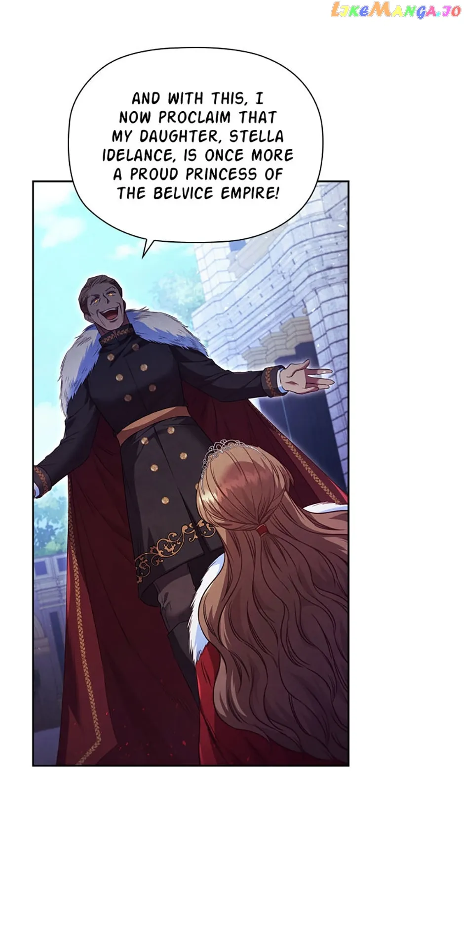 An Extra in the Family Is the First to Be Abandoned Chapter 46 - Page 47