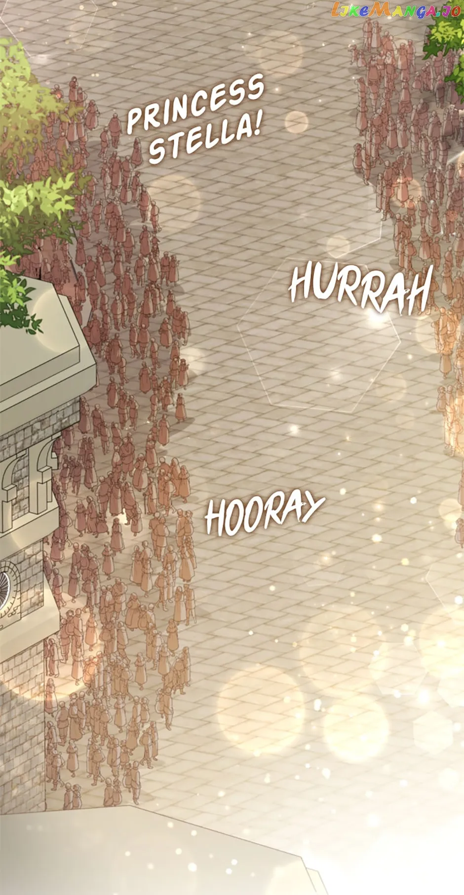 An Extra in the Family Is the First to Be Abandoned Chapter 47 - Page 13
