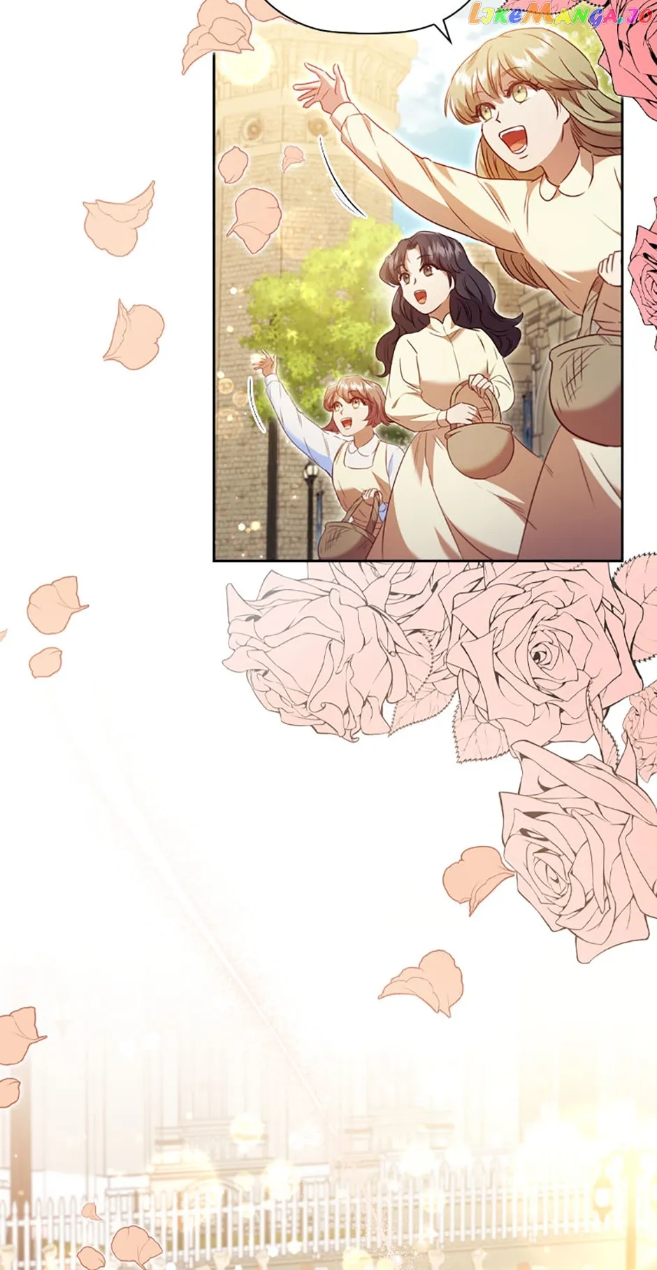 An Extra in the Family Is the First to Be Abandoned Chapter 47 - Page 19
