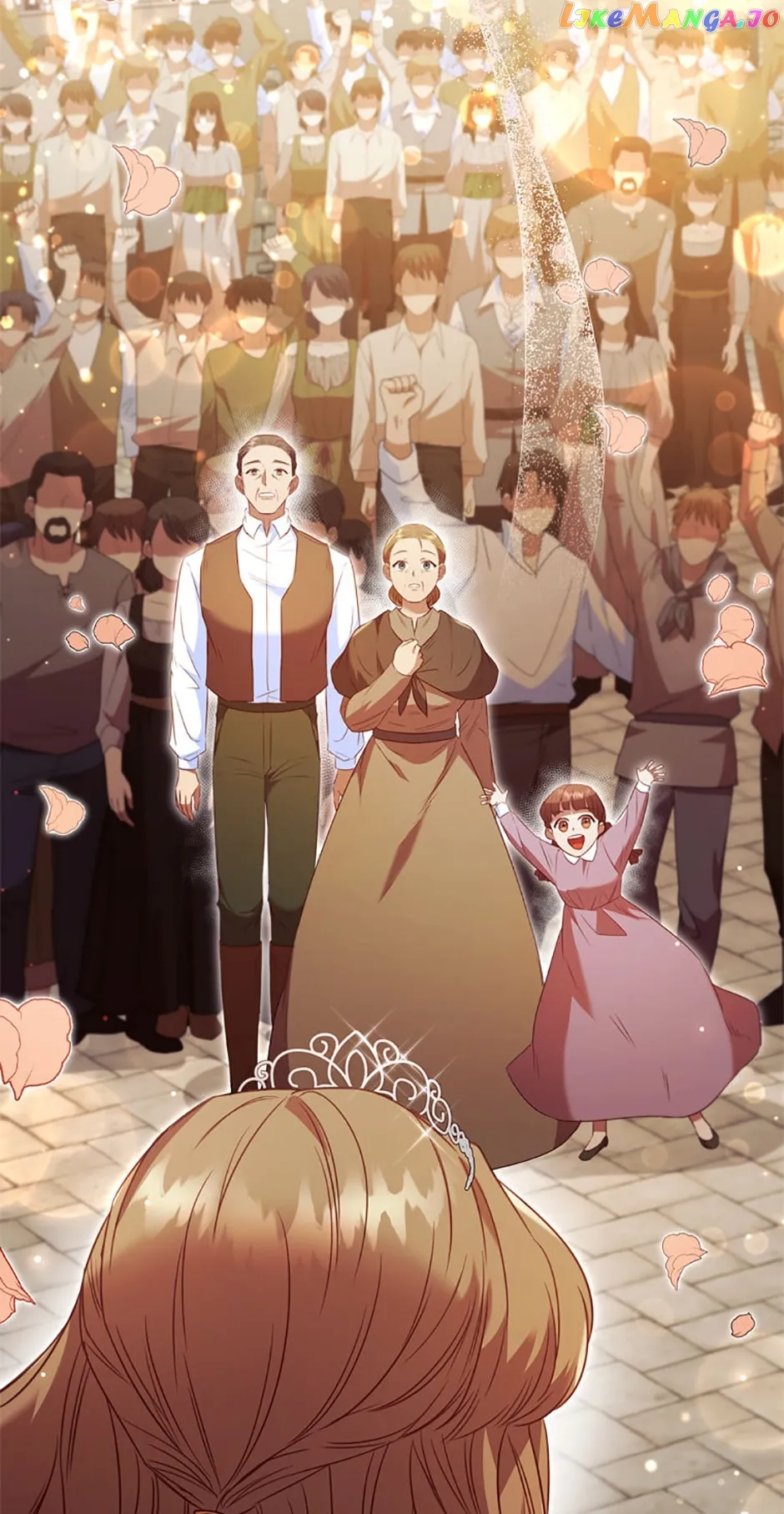 An Extra in the Family Is the First to Be Abandoned Chapter 47 - Page 20