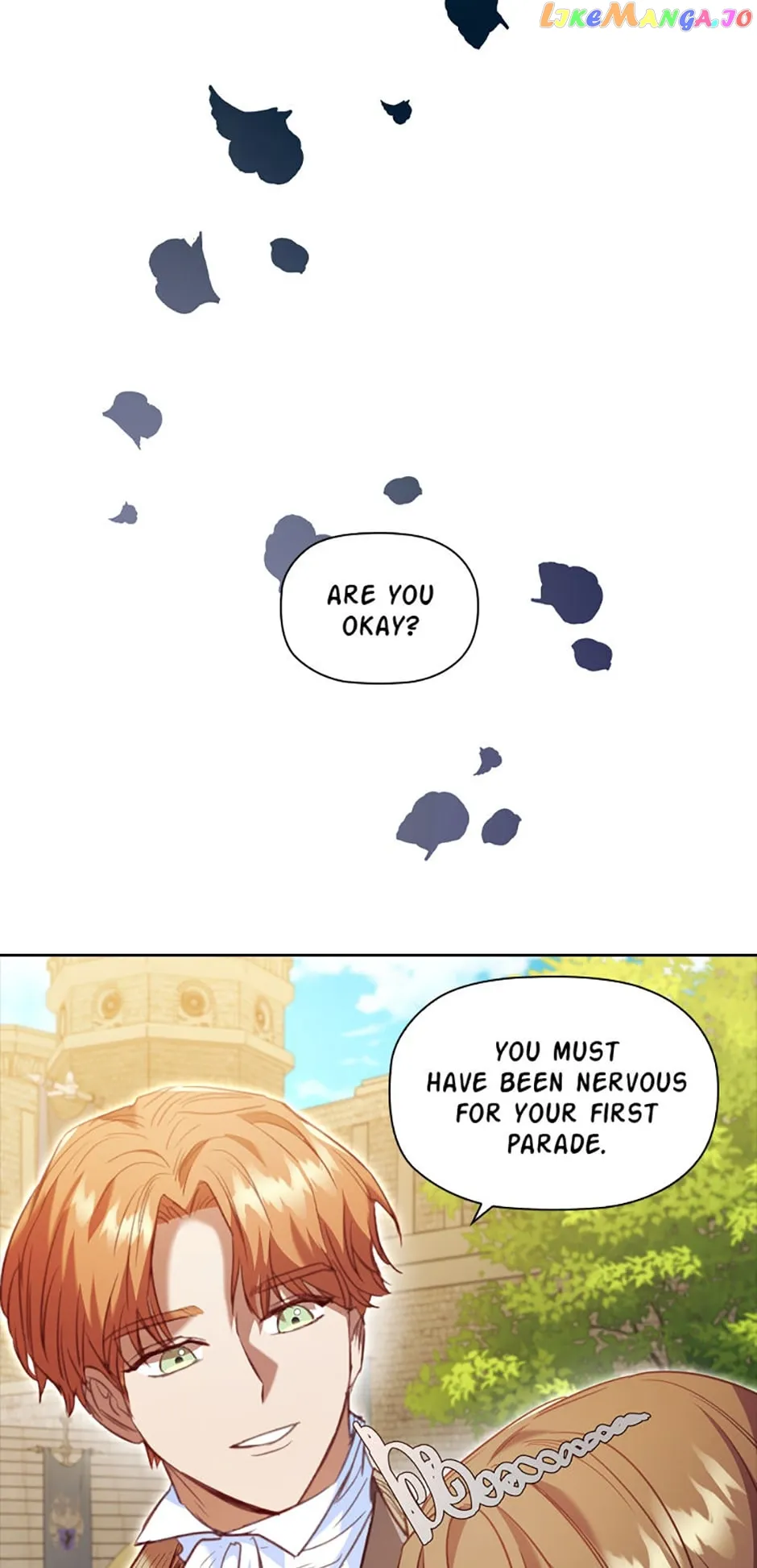 An Extra in the Family Is the First to Be Abandoned Chapter 47 - Page 25