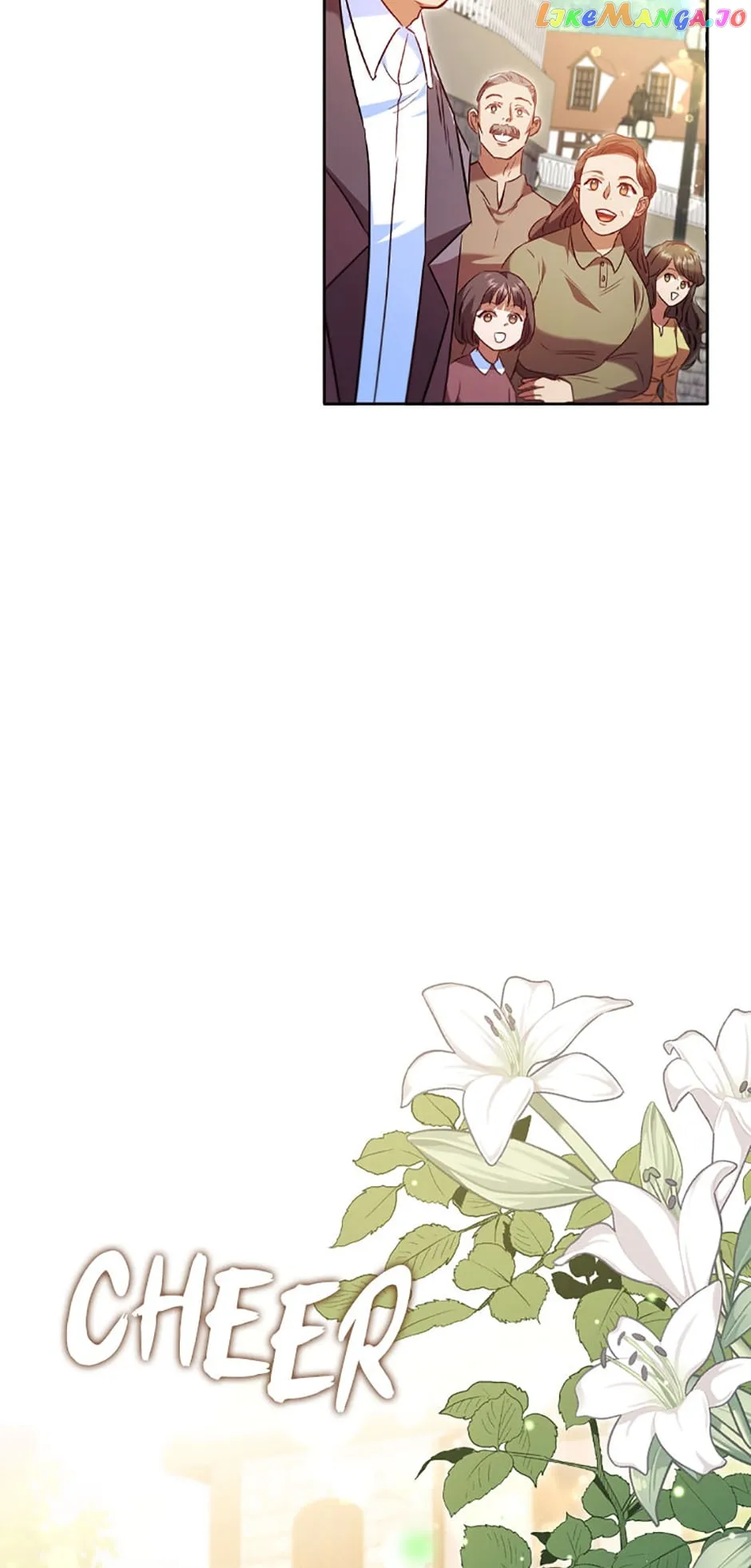 An Extra in the Family Is the First to Be Abandoned Chapter 47 - Page 3