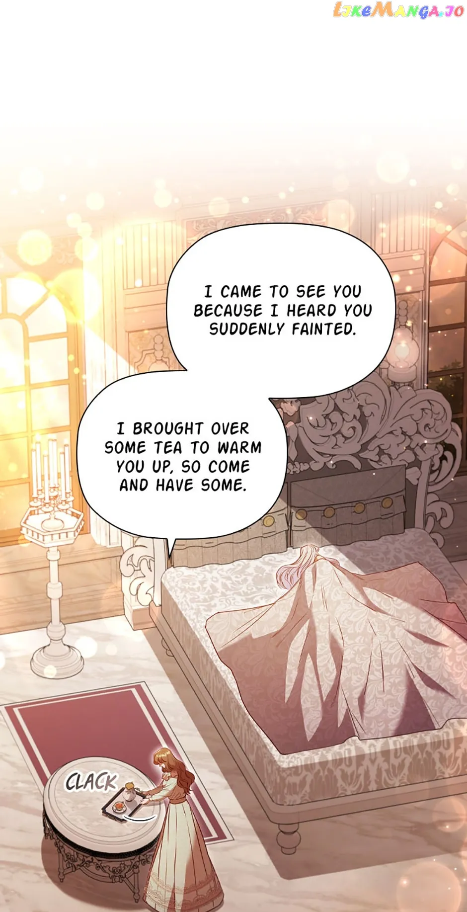 An Extra in the Family Is the First to Be Abandoned Chapter 47 - Page 33