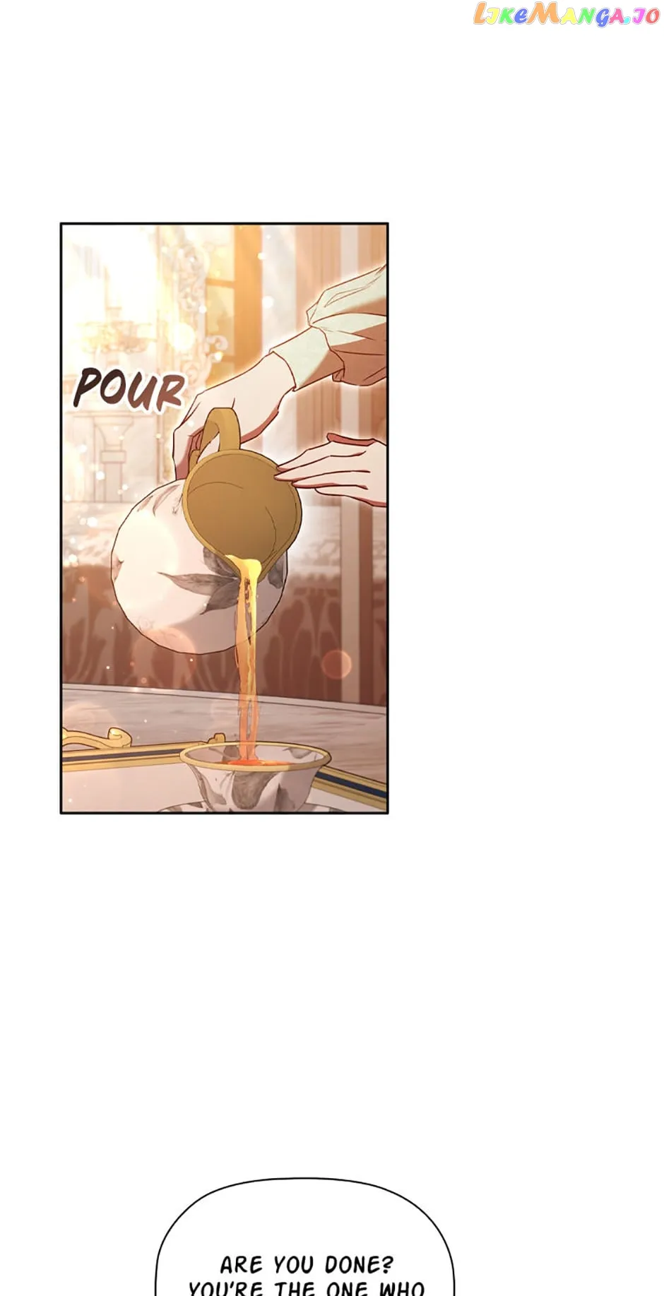 An Extra in the Family Is the First to Be Abandoned Chapter 47 - Page 35