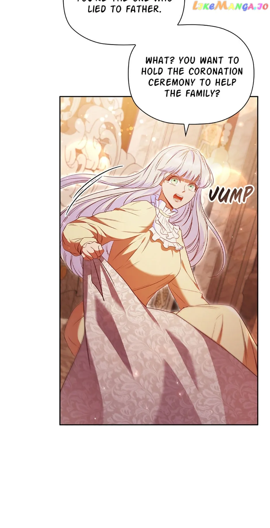 An Extra in the Family Is the First to Be Abandoned Chapter 47 - Page 36