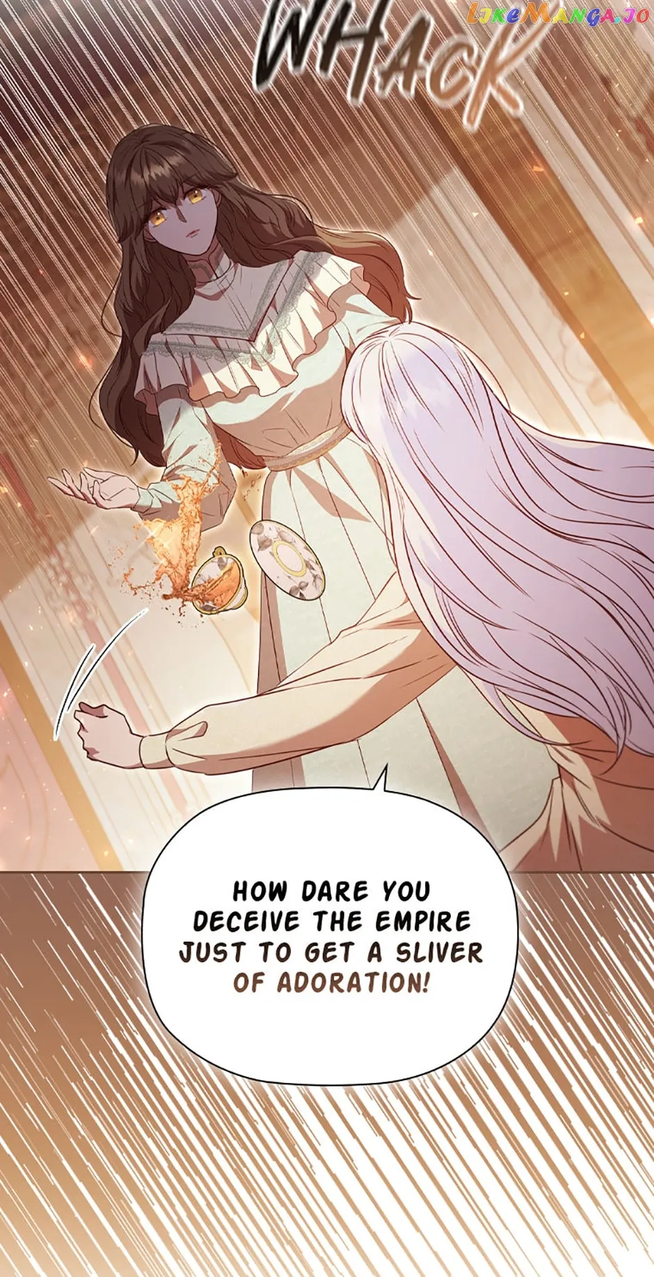 An Extra in the Family Is the First to Be Abandoned Chapter 47 - Page 38