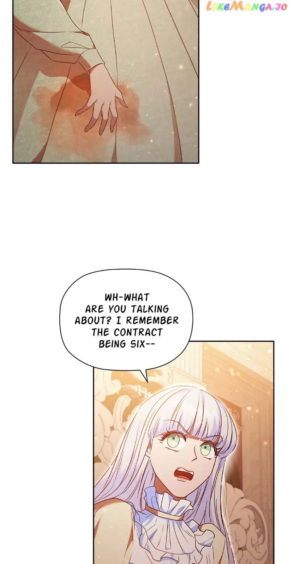 An Extra in the Family Is the First to Be Abandoned Chapter 47 - Page 40