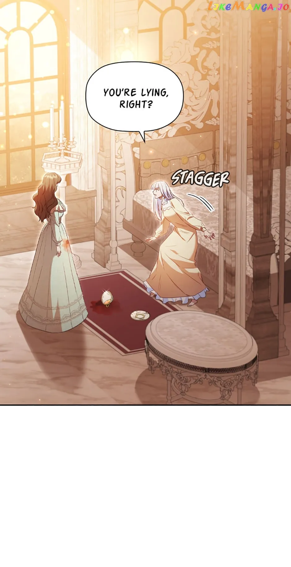 An Extra in the Family Is the First to Be Abandoned Chapter 47 - Page 44
