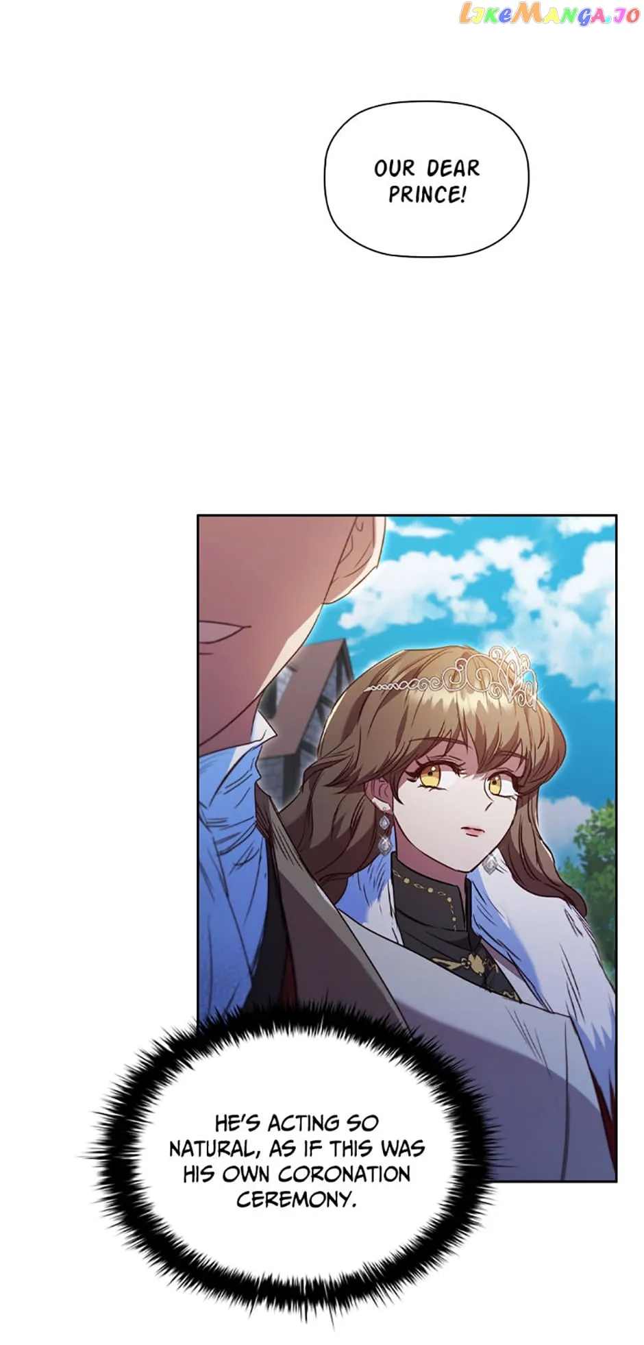 An Extra in the Family Is the First to Be Abandoned Chapter 47 - Page 5