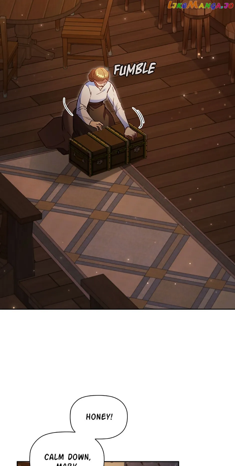 An Extra in the Family Is the First to Be Abandoned Chapter 47 - Page 52