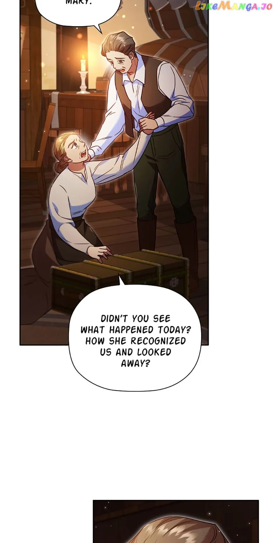 An Extra in the Family Is the First to Be Abandoned Chapter 47 - Page 53