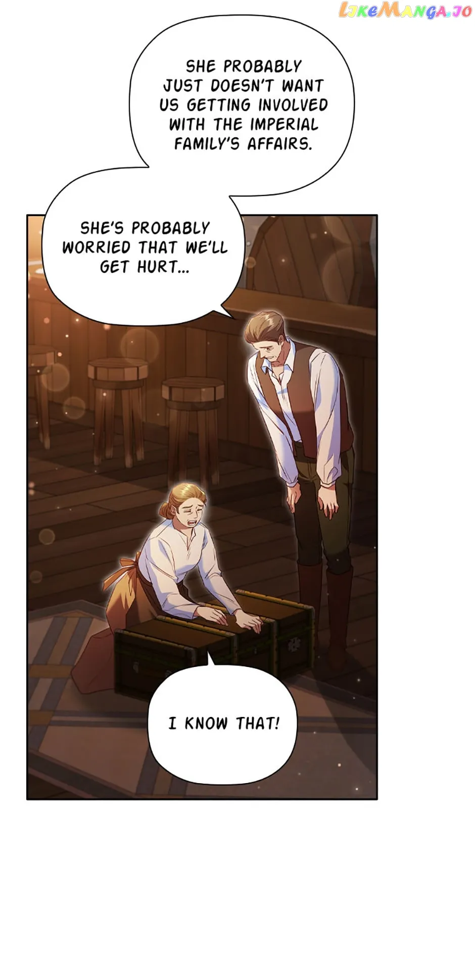 An Extra in the Family Is the First to Be Abandoned Chapter 47 - Page 57