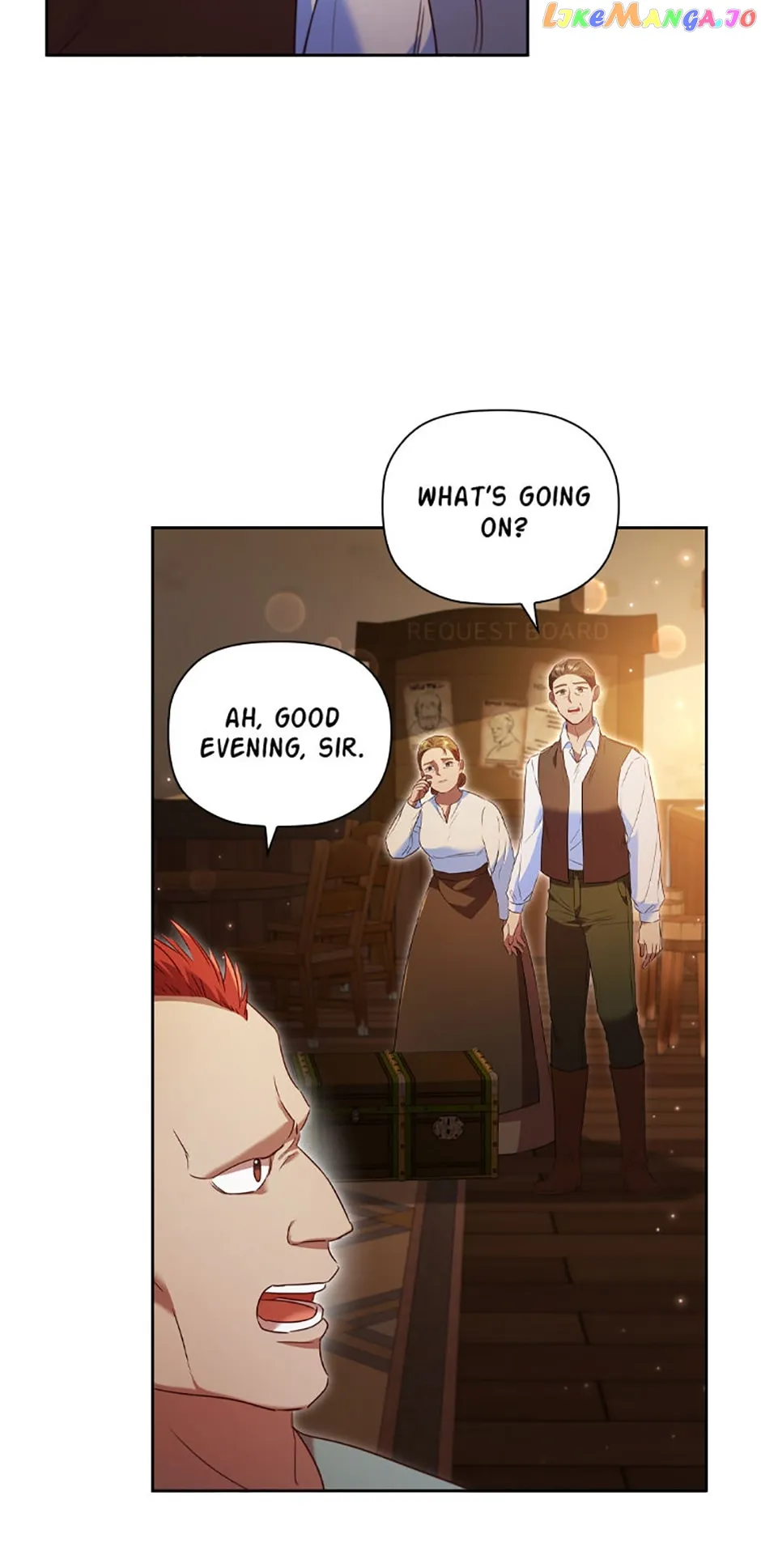 An Extra in the Family Is the First to Be Abandoned Chapter 47 - Page 62