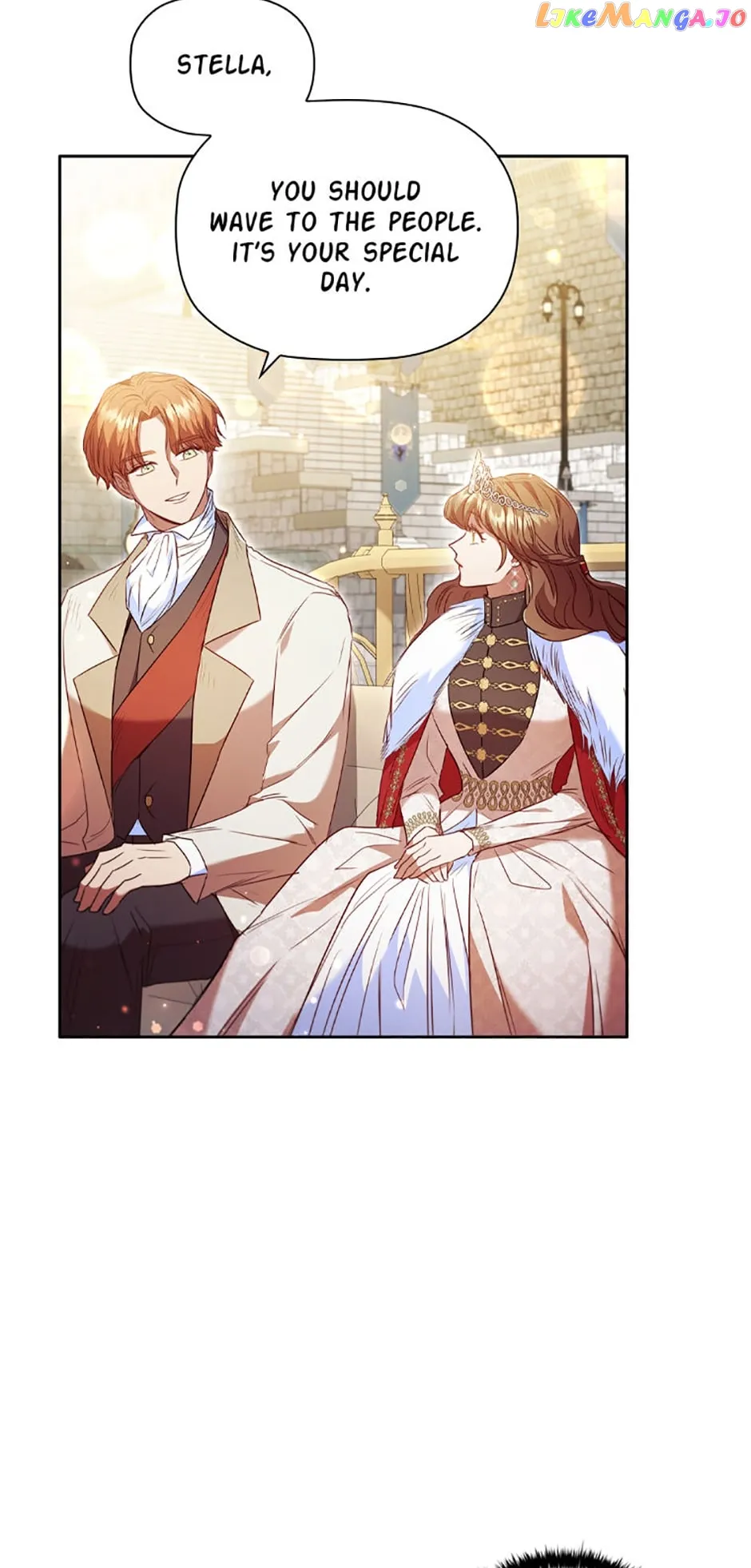 An Extra in the Family Is the First to Be Abandoned Chapter 47 - Page 7