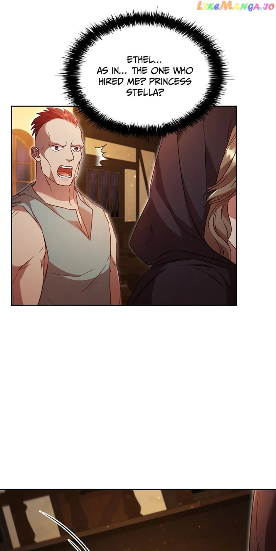 An Extra in the Family Is the First to Be Abandoned Chapter 48 - Page 13