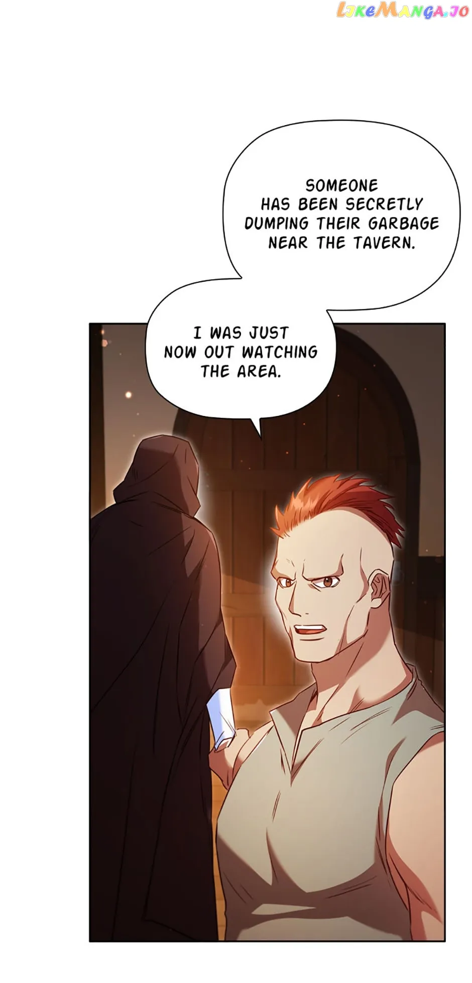 An Extra in the Family Is the First to Be Abandoned Chapter 48 - Page 2