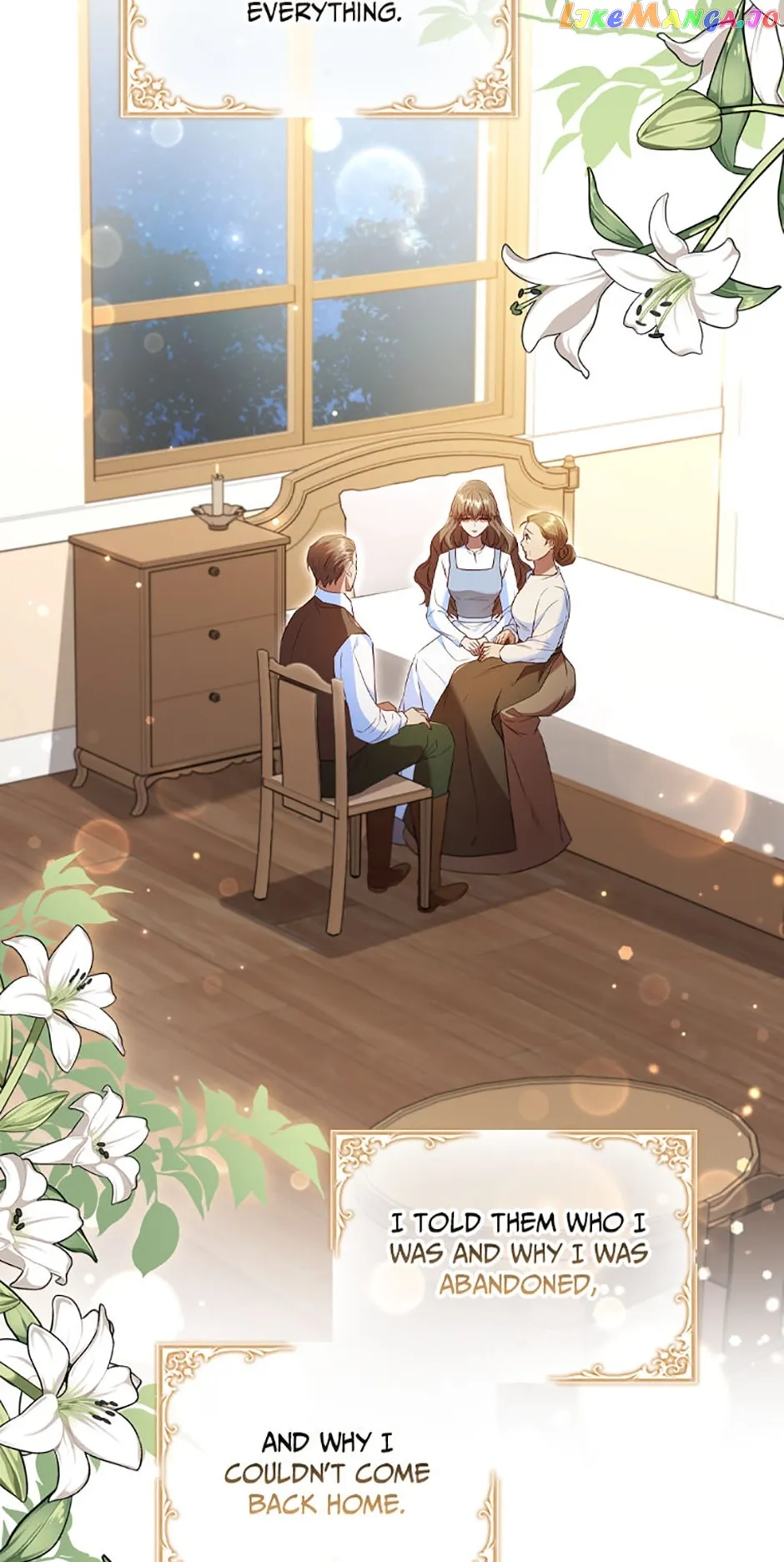 An Extra in the Family Is the First to Be Abandoned Chapter 48 - Page 25