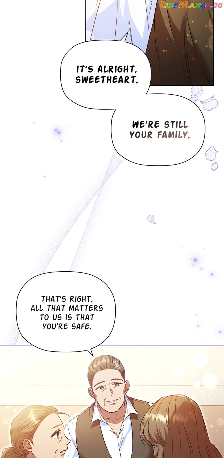 An Extra in the Family Is the First to Be Abandoned Chapter 48 - Page 29