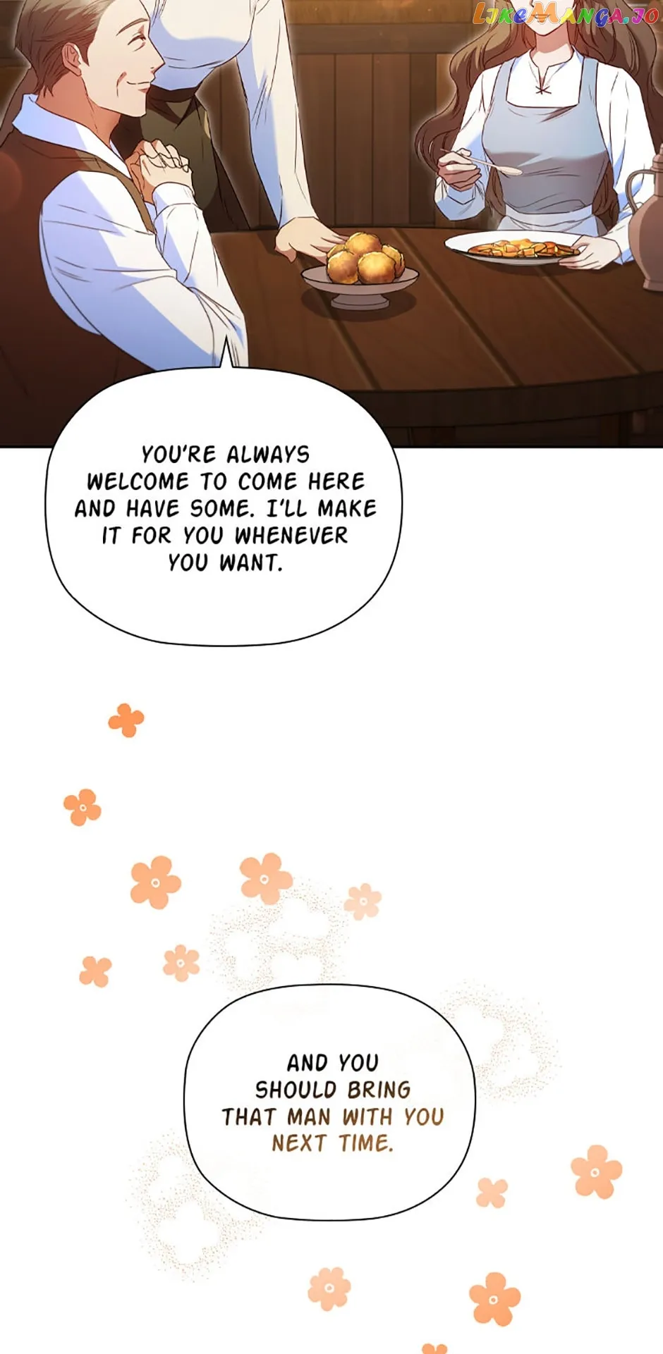 An Extra in the Family Is the First to Be Abandoned Chapter 48 - Page 35