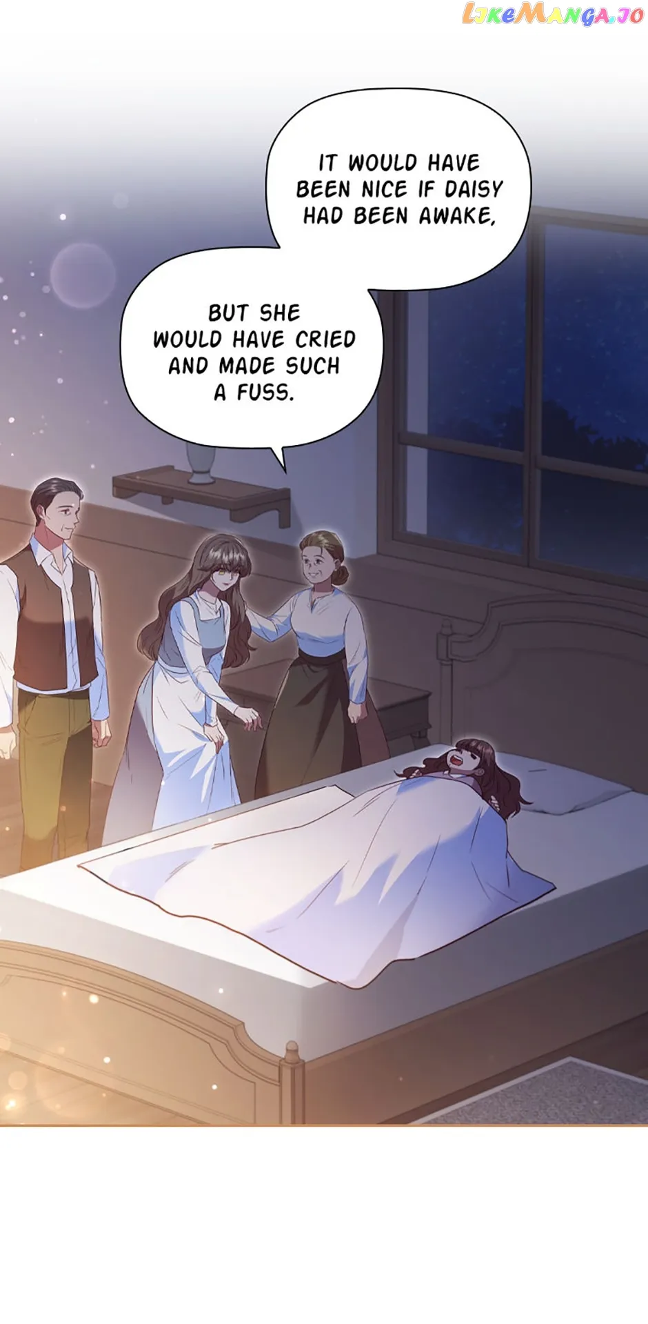 An Extra in the Family Is the First to Be Abandoned Chapter 48 - Page 40