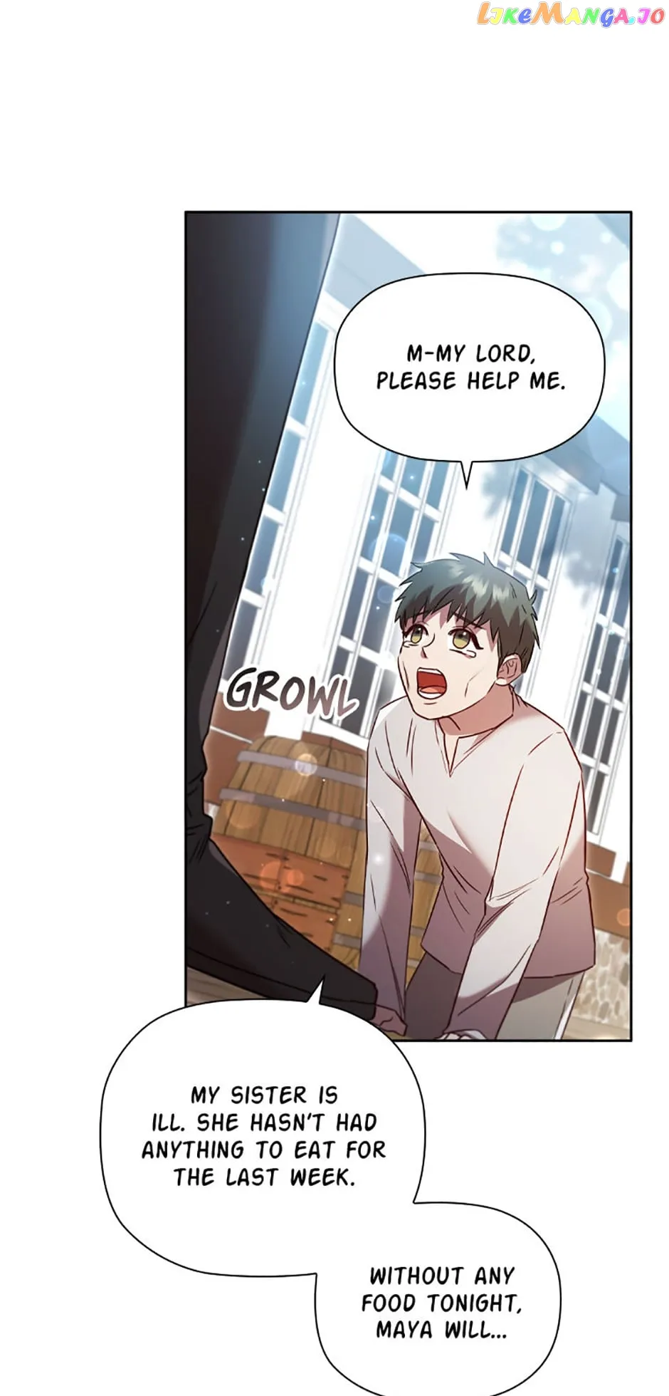 An Extra in the Family Is the First to Be Abandoned Chapter 48 - Page 45