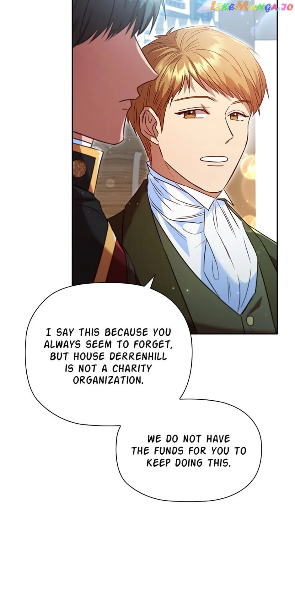 An Extra in the Family Is the First to Be Abandoned Chapter 48 - Page 51