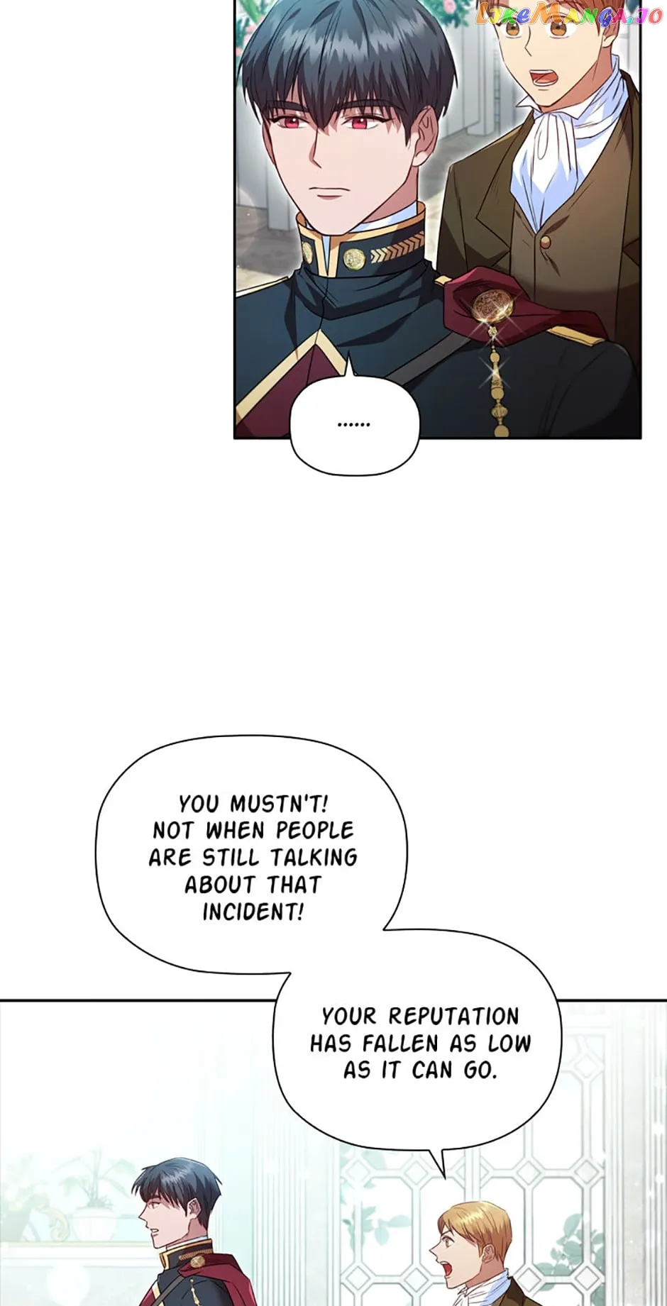 An Extra in the Family Is the First to Be Abandoned Chapter 48 - Page 56
