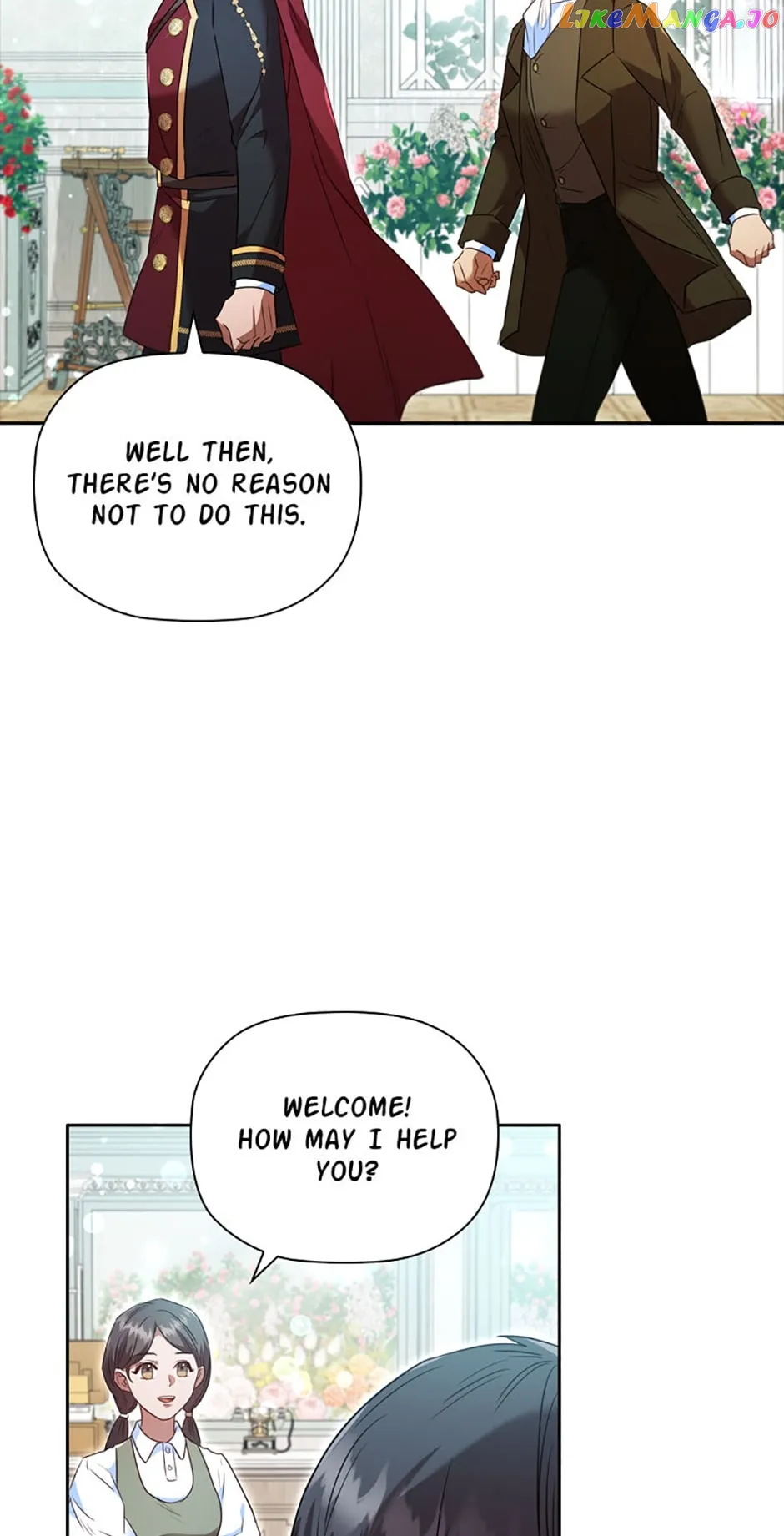 An Extra in the Family Is the First to Be Abandoned Chapter 48 - Page 57