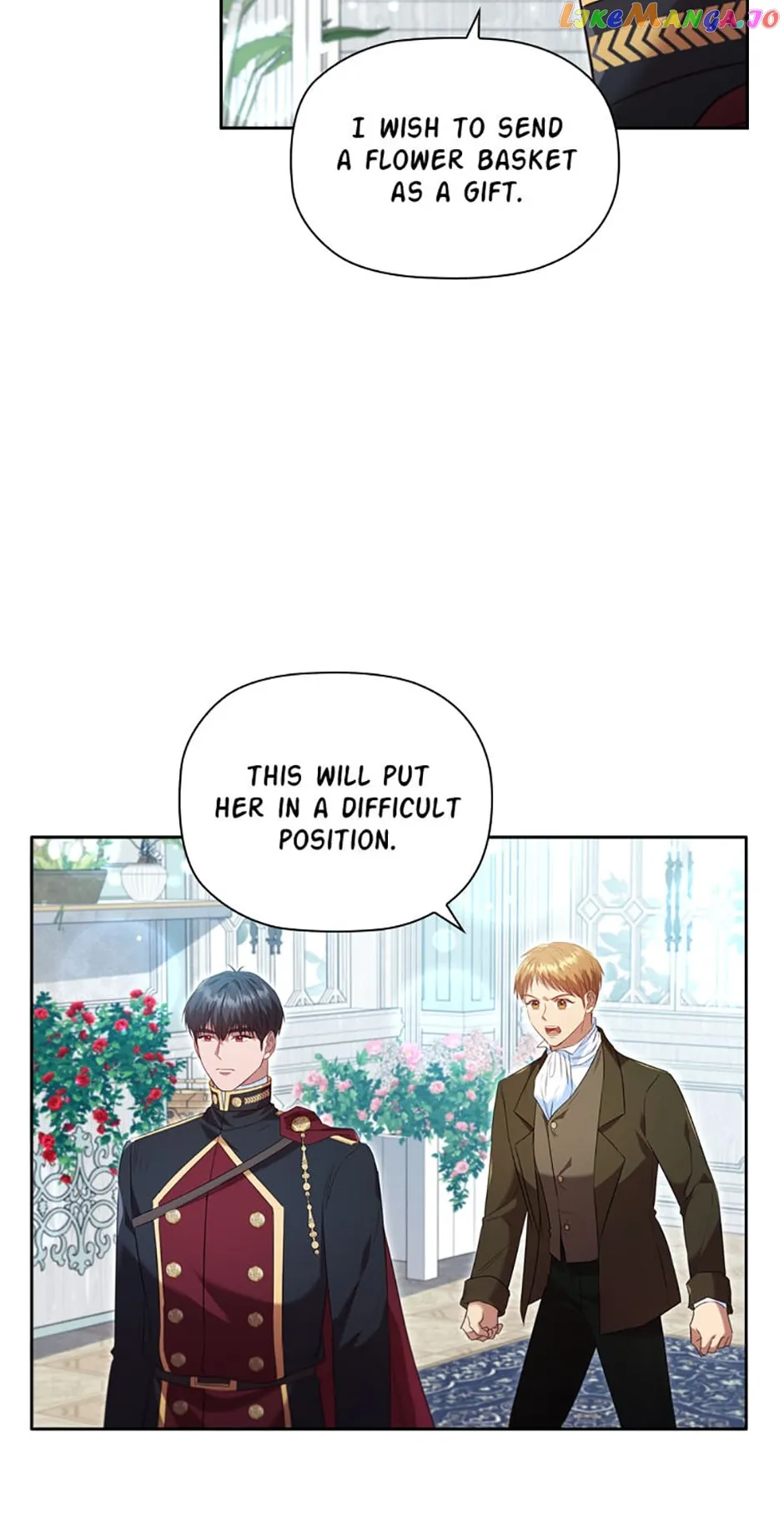 An Extra in the Family Is the First to Be Abandoned Chapter 48 - Page 59