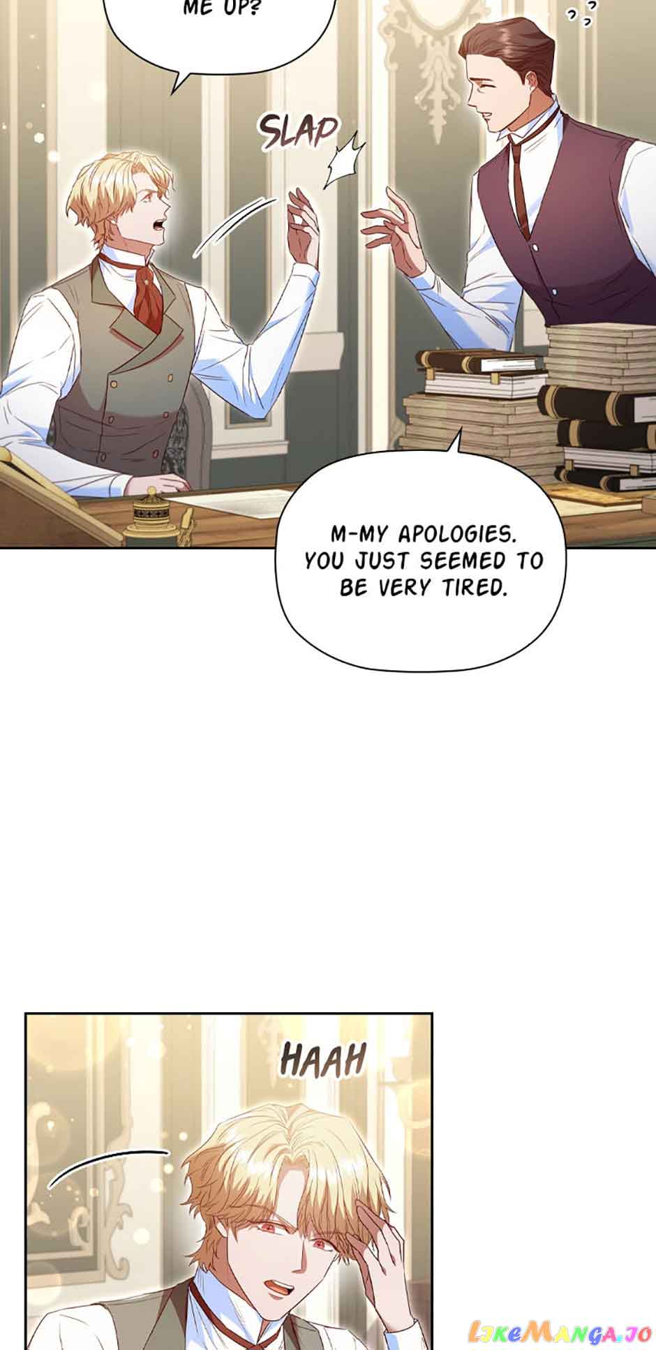 An Extra in the Family Is the First to Be Abandoned Chapter 49 - Page 13