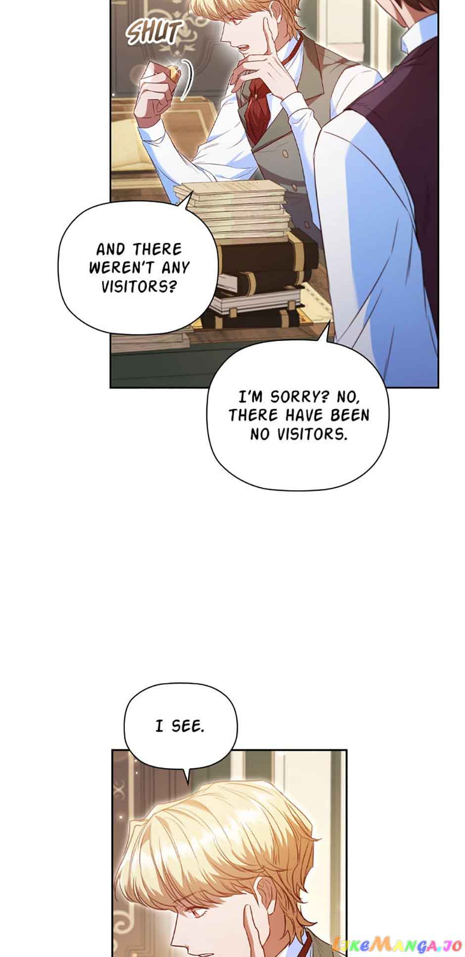 An Extra in the Family Is the First to Be Abandoned Chapter 49 - Page 15