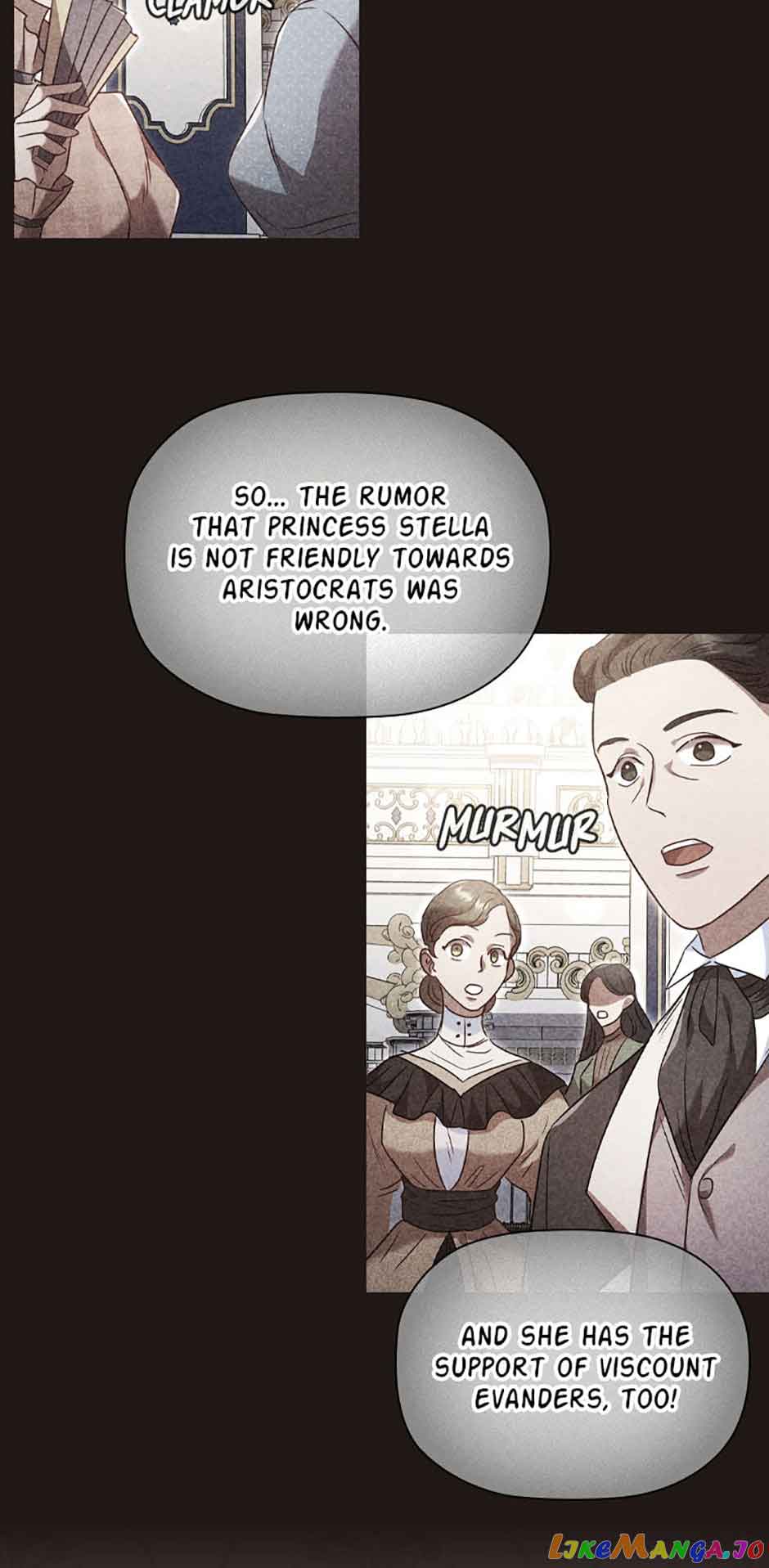 An Extra in the Family Is the First to Be Abandoned Chapter 49 - Page 27