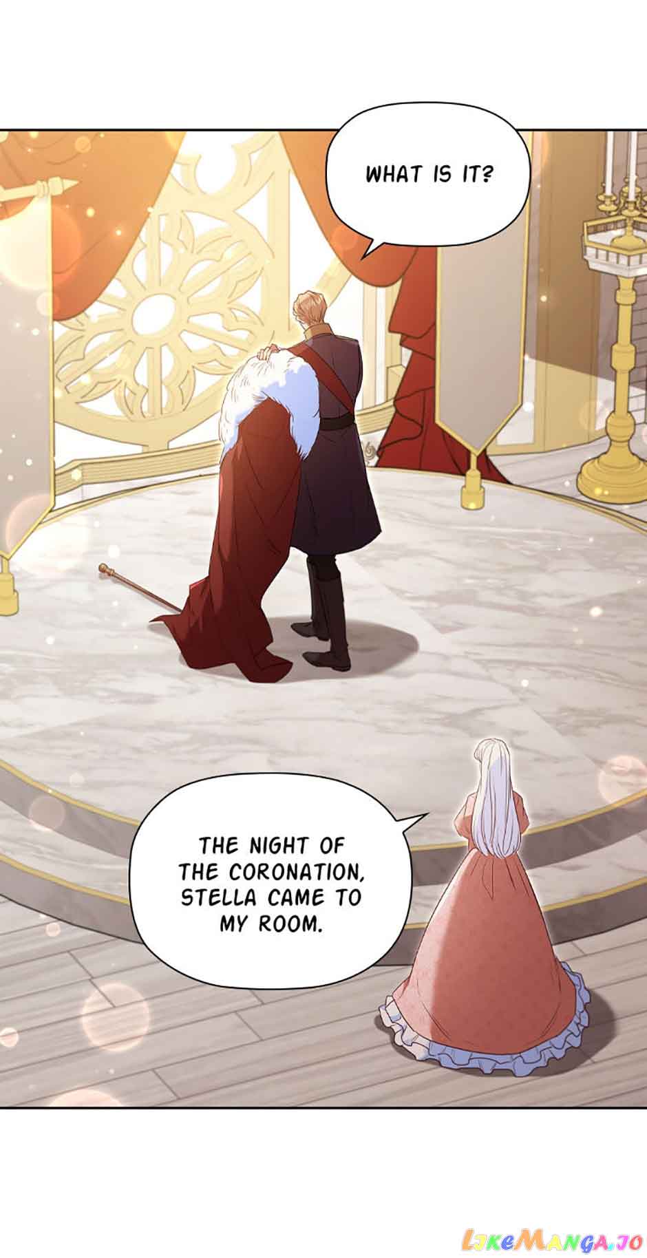 An Extra in the Family Is the First to Be Abandoned Chapter 49 - Page 47
