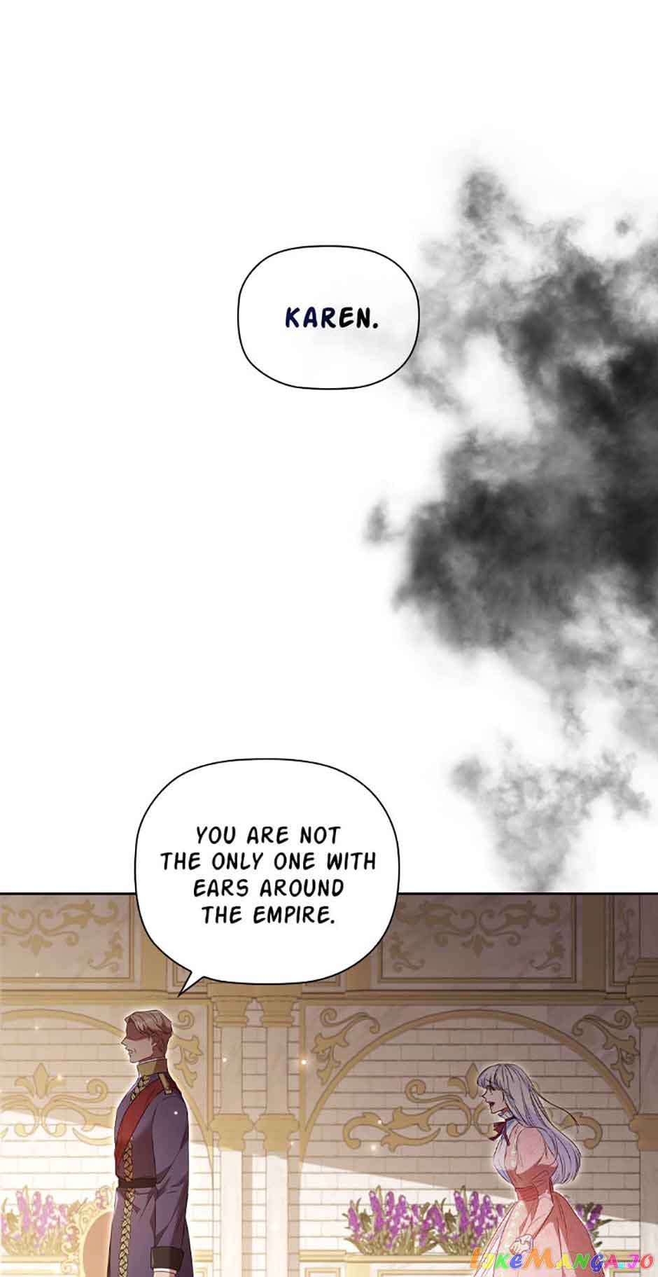 An Extra in the Family Is the First to Be Abandoned Chapter 49 - Page 50