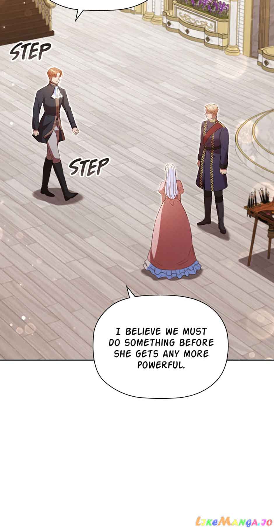 An Extra in the Family Is the First to Be Abandoned Chapter 49 - Page 59