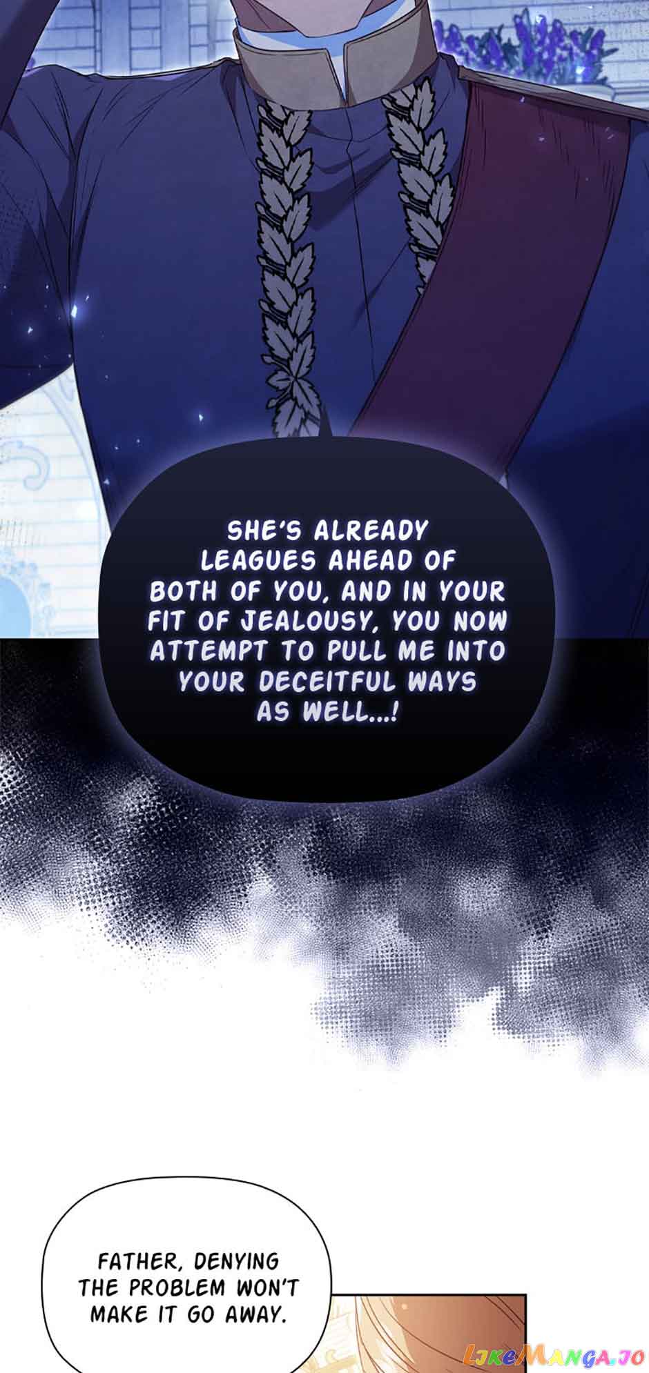 An Extra in the Family Is the First to Be Abandoned Chapter 49 - Page 61