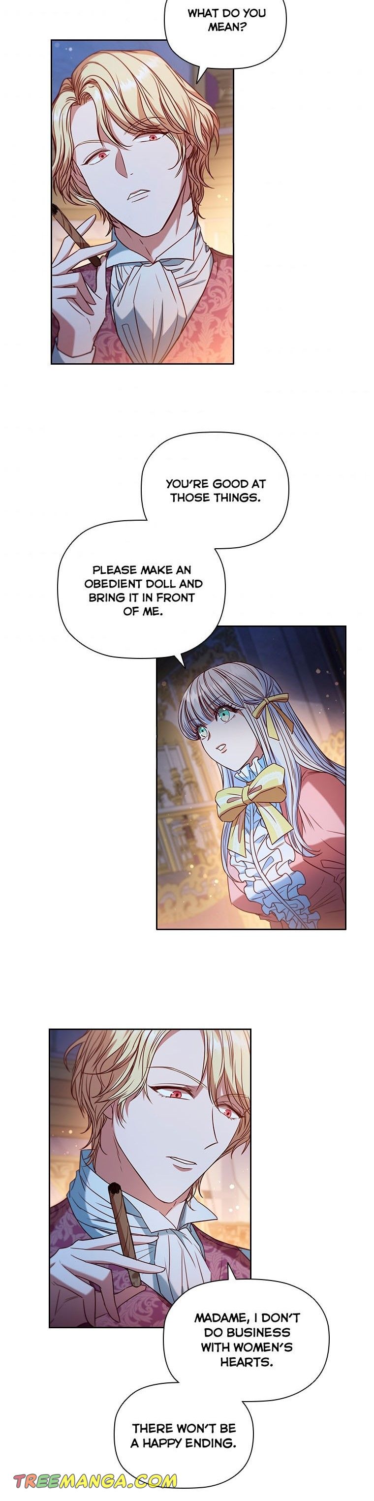 An Extra in the Family Is the First to Be Abandoned Chapter 5 - Page 1