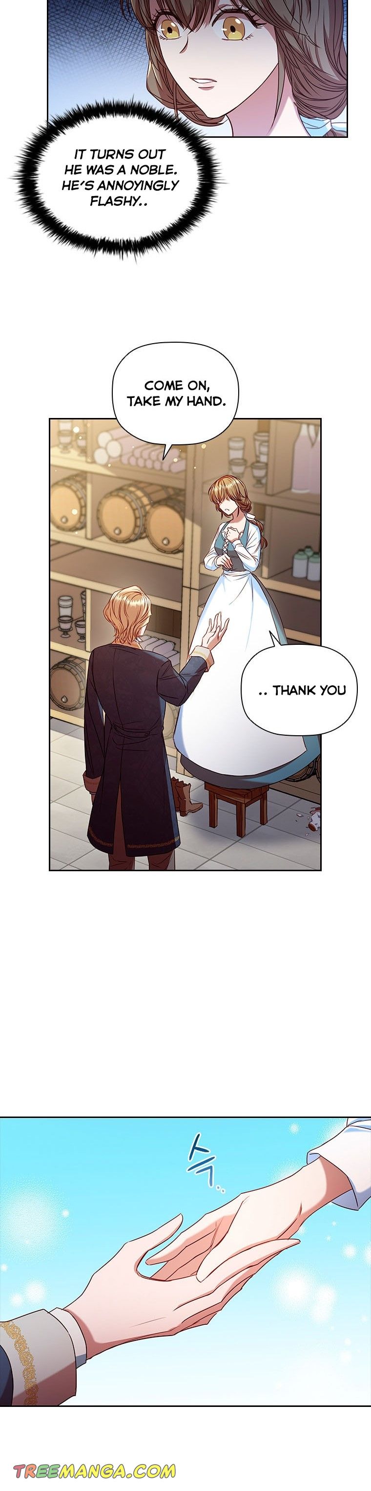 An Extra in the Family Is the First to Be Abandoned Chapter 5 - Page 10