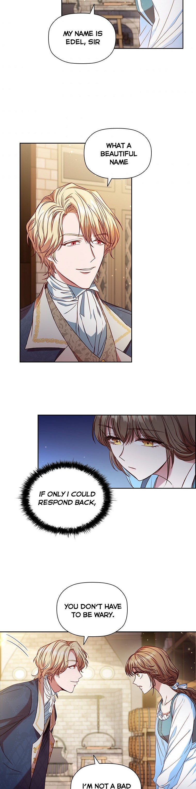 An Extra in the Family Is the First to Be Abandoned Chapter 5 - Page 12