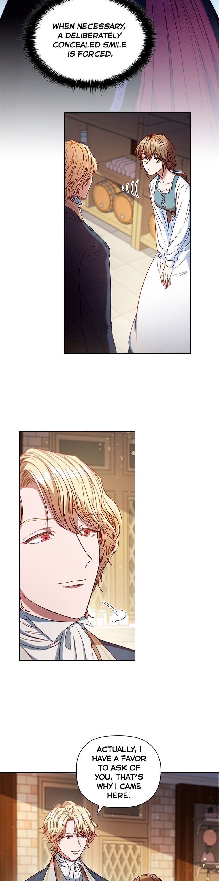 An Extra in the Family Is the First to Be Abandoned Chapter 5 - Page 14