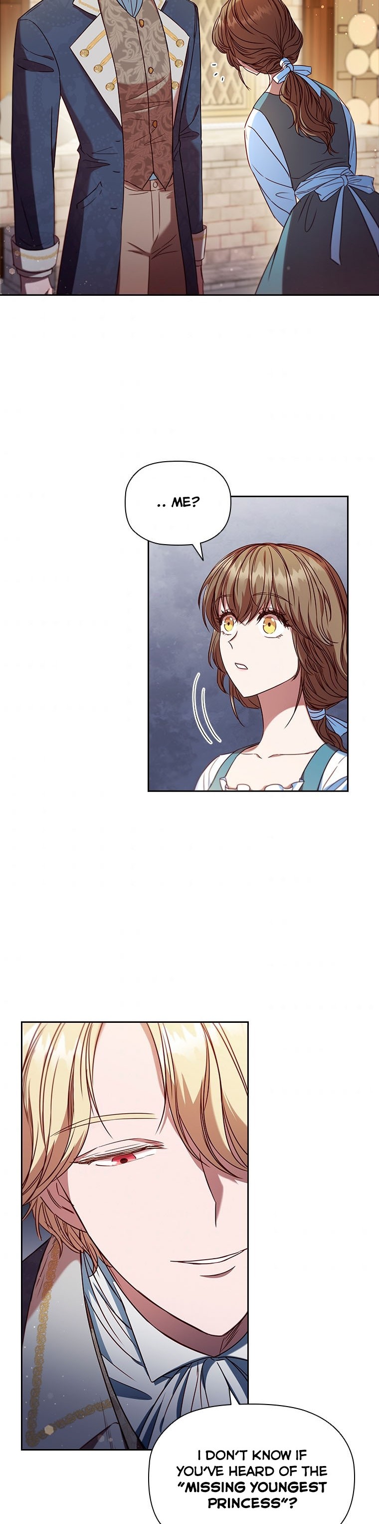 An Extra in the Family Is the First to Be Abandoned Chapter 5 - Page 15