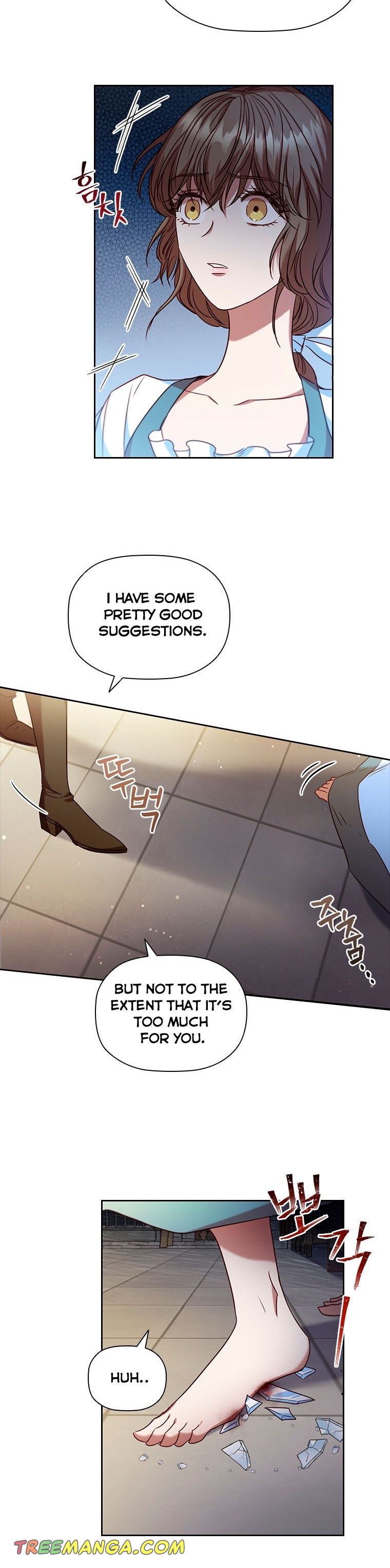 An Extra in the Family Is the First to Be Abandoned Chapter 5 - Page 16
