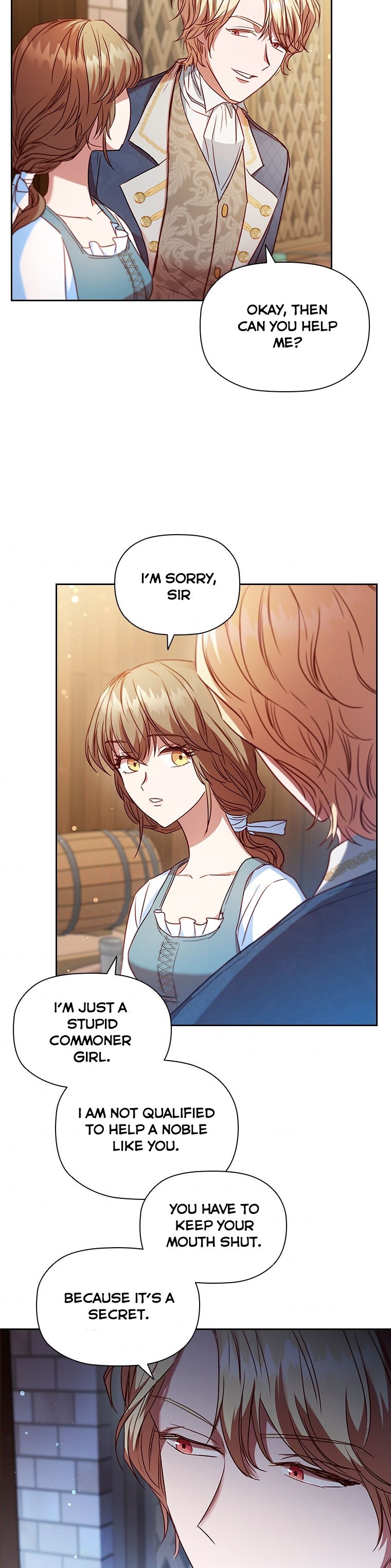 An Extra in the Family Is the First to Be Abandoned Chapter 5 - Page 22