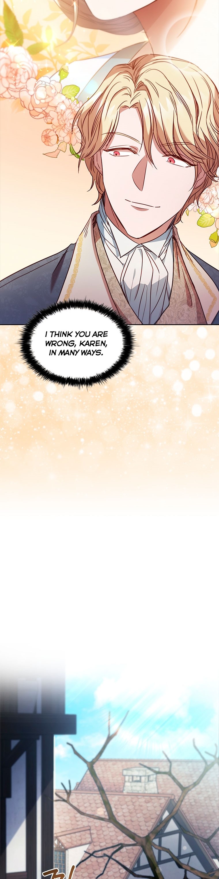 An Extra in the Family Is the First to Be Abandoned Chapter 5 - Page 25