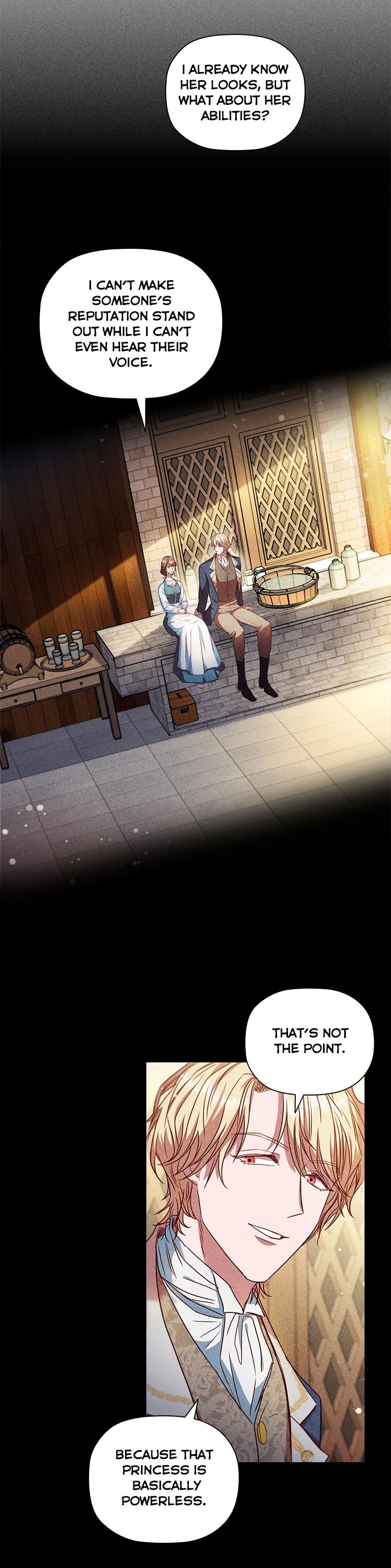 An Extra in the Family Is the First to Be Abandoned Chapter 5 - Page 27